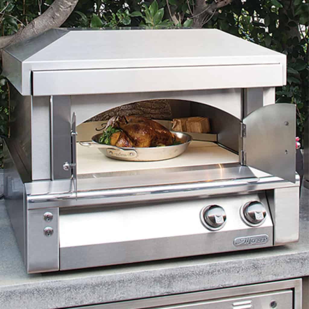 pizza oven Gas fired